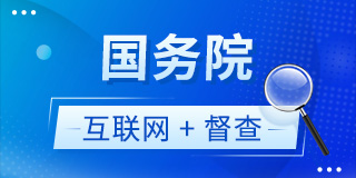 國務院互聯網+督查